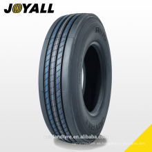 JOYALL China Nueva fábrica de neumáticos marca de neumático coreano 11R22.5 A857